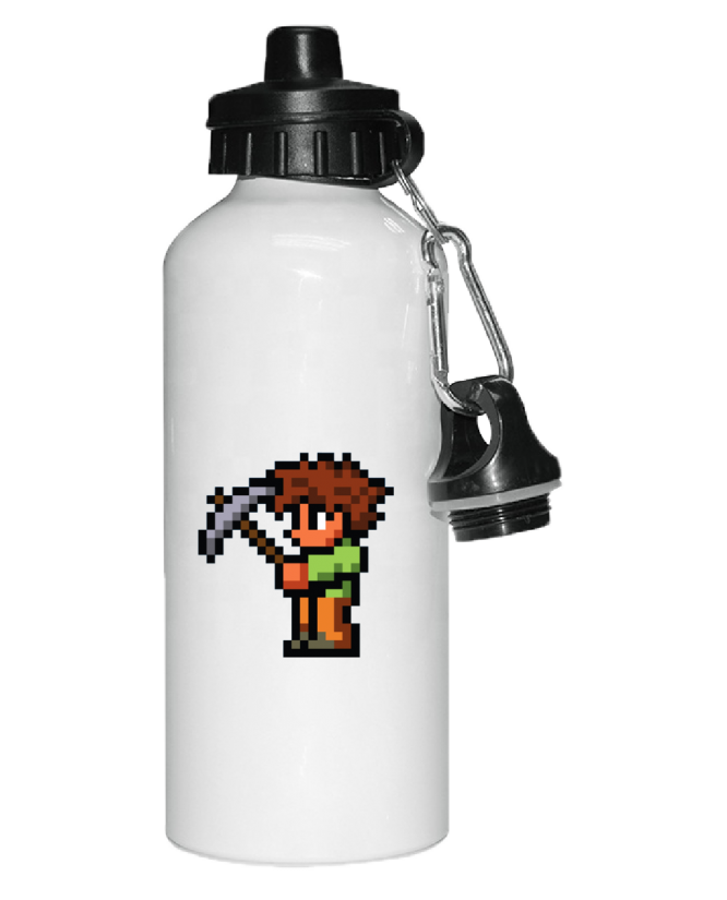 Puodelis  Terraria Characher